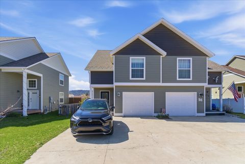 Photo of 34 Muskrat Drive, Kalispell, MT 59901 (MLS # 30068413)