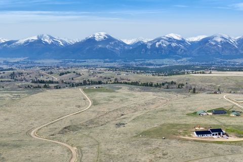 NHN Pathfinder Road Stevensville MT 59870