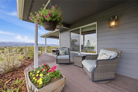 Tiny photo for 143 Knik Drive, Hamilton, MT 59840 (MLS # 30069472)