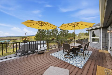 Tiny photo for 143 Knik Drive, Hamilton, MT 59840 (MLS # 30069472)