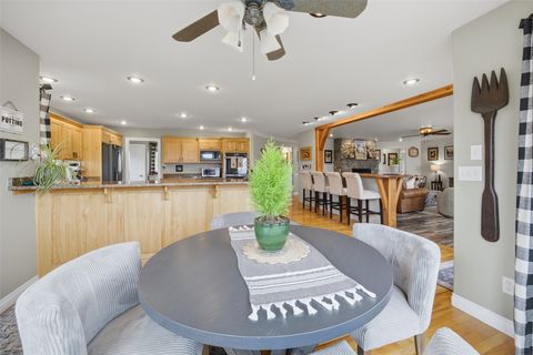 Tiny photo for 143 Knik Drive, Hamilton, MT 59840 (MLS # 30069472)