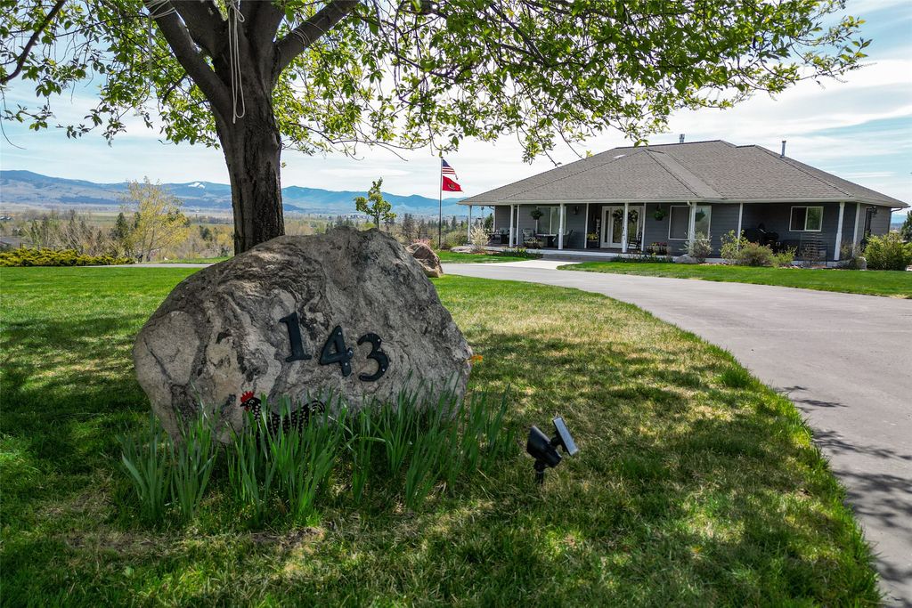 Photo of 143 Knik Drive, Hamilton, MT 59840 (MLS # 30069472)
