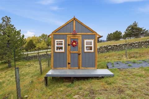 Tiny photo for 143 Knik Drive, Hamilton, MT 59840 (MLS # 30069472)