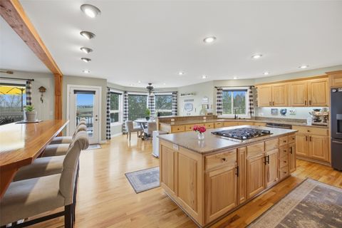 Tiny photo for 143 Knik Drive, Hamilton, MT 59840 (MLS # 30069472)