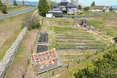 Tiny photo for 143 Knik Drive, Hamilton, MT 59840 (MLS # 30069472)