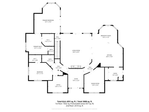 Tiny photo for 143 Knik Drive, Hamilton, MT 59840 (MLS # 30069472)
