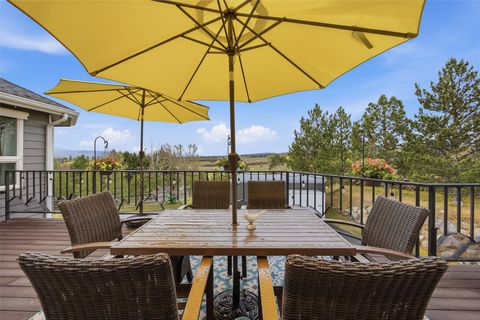 Tiny photo for 143 Knik Drive, Hamilton, MT 59840 (MLS # 30069472)