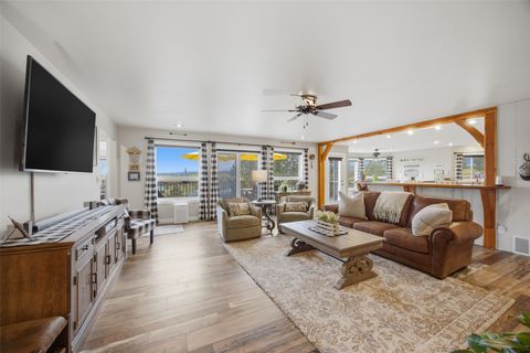 Tiny photo for 143 Knik Drive, Hamilton, MT 59840 (MLS # 30069472)