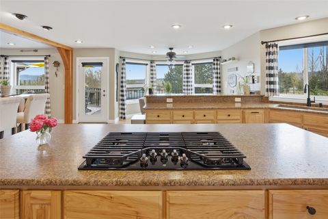 Tiny photo for 143 Knik Drive, Hamilton, MT 59840 (MLS # 30069472)