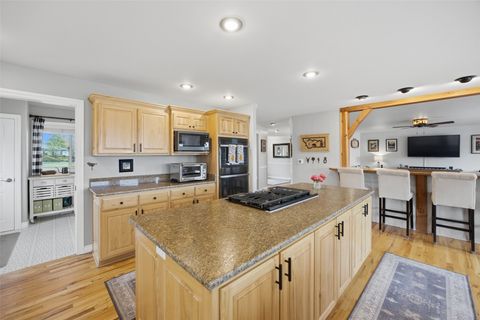 Tiny photo for 143 Knik Drive, Hamilton, MT 59840 (MLS # 30069472)
