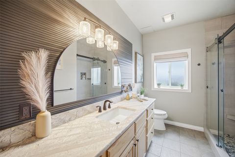 Tiny photo for 143 Knik Drive, Hamilton, MT 59840 (MLS # 30069472)