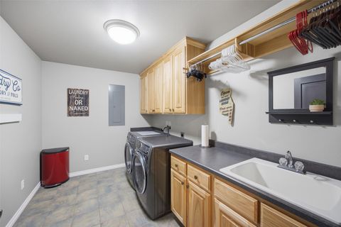 Tiny photo for 143 Knik Drive, Hamilton, MT 59840 (MLS # 30069472)