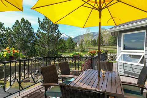 Tiny photo for 143 Knik Drive, Hamilton, MT 59840 (MLS # 30069472)