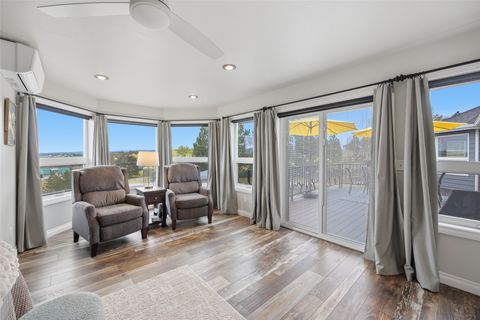 Tiny photo for 143 Knik Drive, Hamilton, MT 59840 (MLS # 30069472)