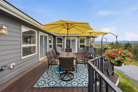 Tiny photo for 143 Knik Drive, Hamilton, MT 59840 (MLS # 30069472)