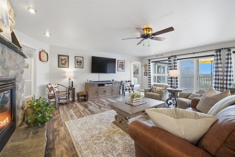 Tiny photo for 143 Knik Drive, Hamilton, MT 59840 (MLS # 30069472)