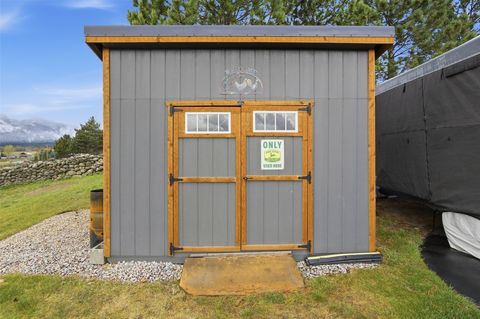 Tiny photo for 143 Knik Drive, Hamilton, MT 59840 (MLS # 30069472)