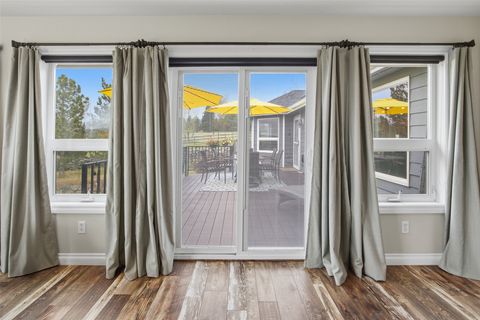Tiny photo for 143 Knik Drive, Hamilton, MT 59840 (MLS # 30069472)