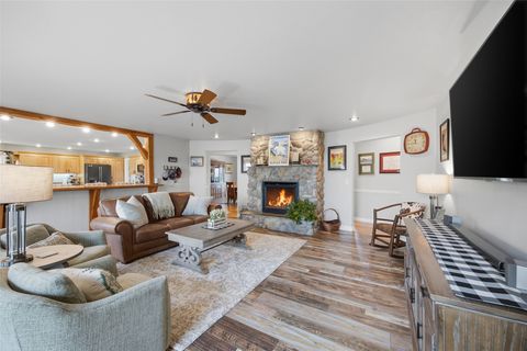 Tiny photo for 143 Knik Drive, Hamilton, MT 59840 (MLS # 30069472)