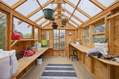 Tiny photo for 143 Knik Drive, Hamilton, MT 59840 (MLS # 30069472)