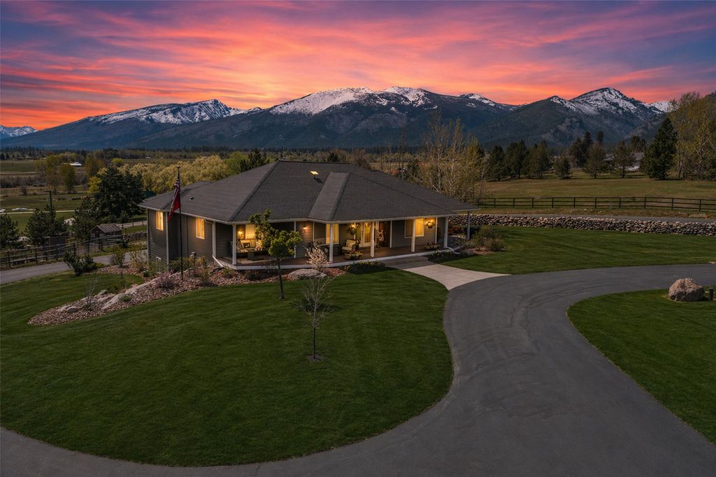 Photo of 143 Knik Drive, Hamilton, MT 59840 (MLS # 30069472)