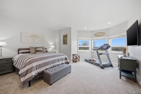Tiny photo for 143 Knik Drive, Hamilton, MT 59840 (MLS # 30069472)