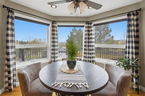 Tiny photo for 143 Knik Drive, Hamilton, MT 59840 (MLS # 30069472)