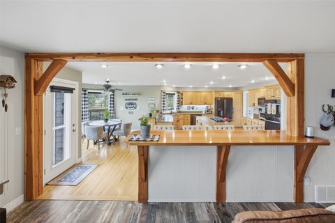 Tiny photo for 143 Knik Drive, Hamilton, MT 59840 (MLS # 30069472)