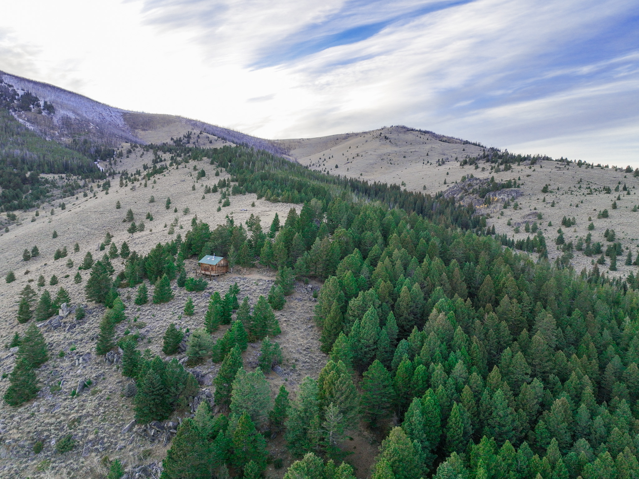 NHN (160 Acres) Charcoal Creek