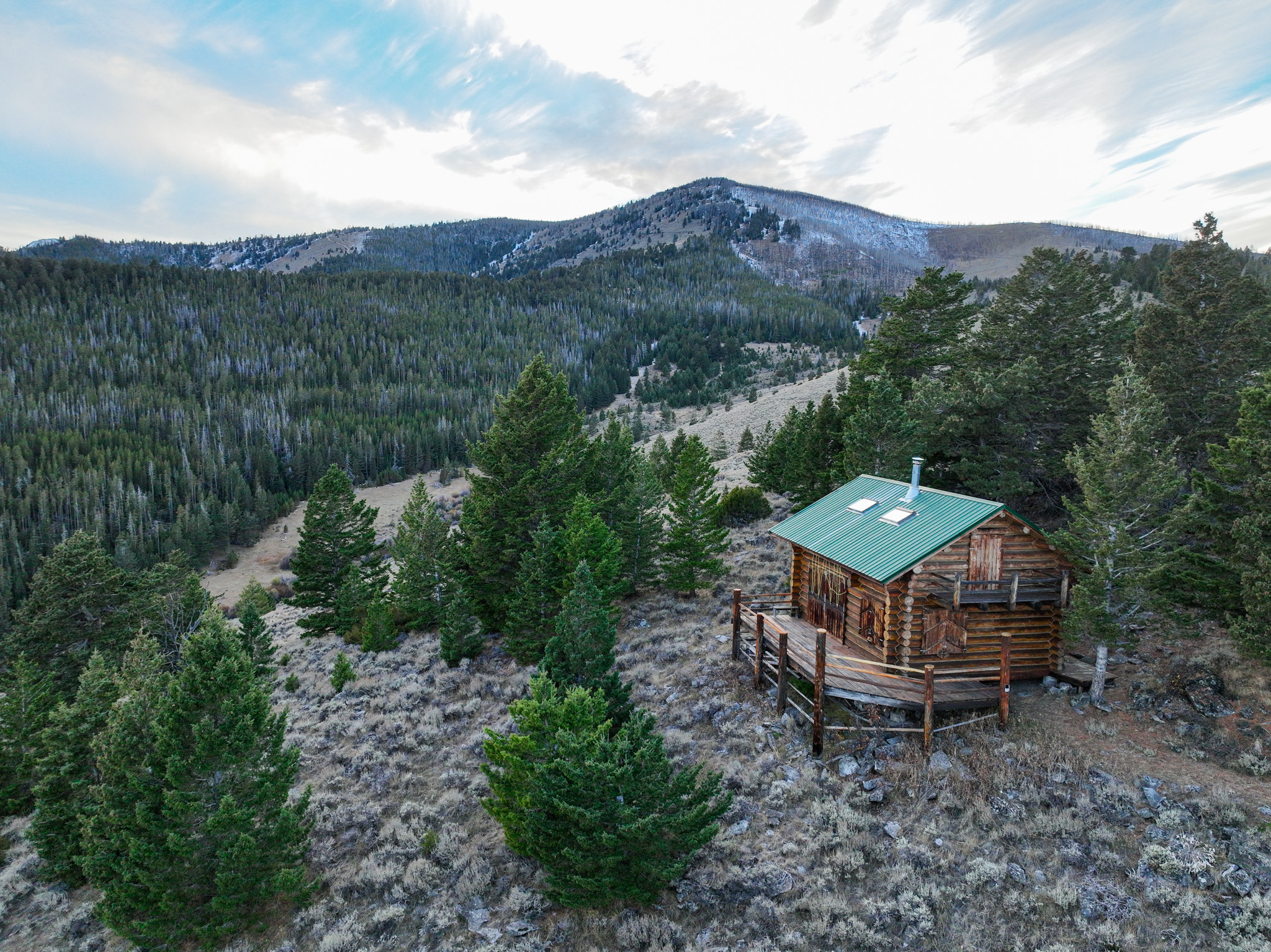 NHN (160 Acres) Charcoal Creek