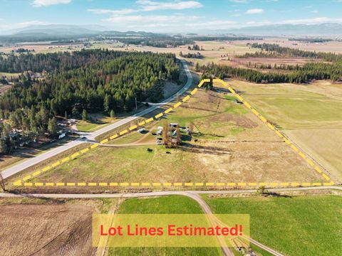 Photo of 5464 Mt Highway 35, Kalispell, MT 59901 (MLS # 30063667)