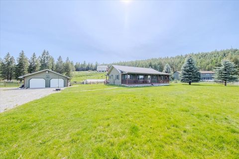 Photo of 163 Marias Trail, Rexford, MT 59930 (MLS # 30071088)