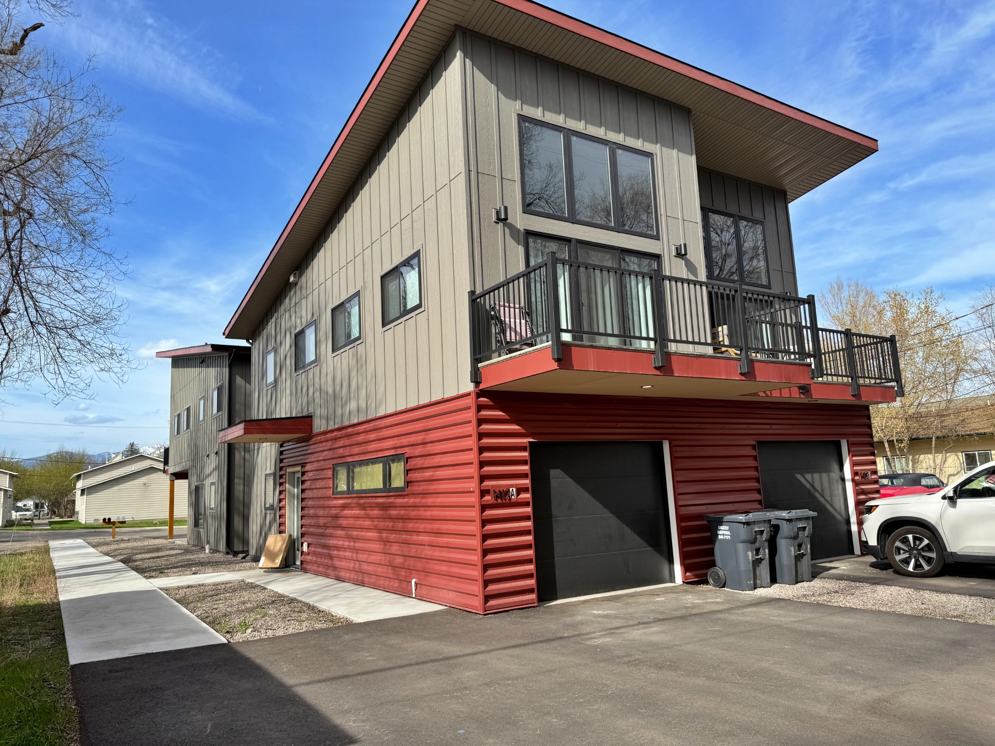 Photo 1 of 13 — 1419 S 2nd Street W A & B, Missoula, MT 59801