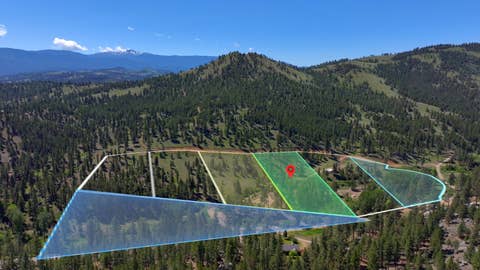 Tiny photo for TBD Clancy Creek Road #A5, Clancy, MT 59634 (MLS # 30072563)