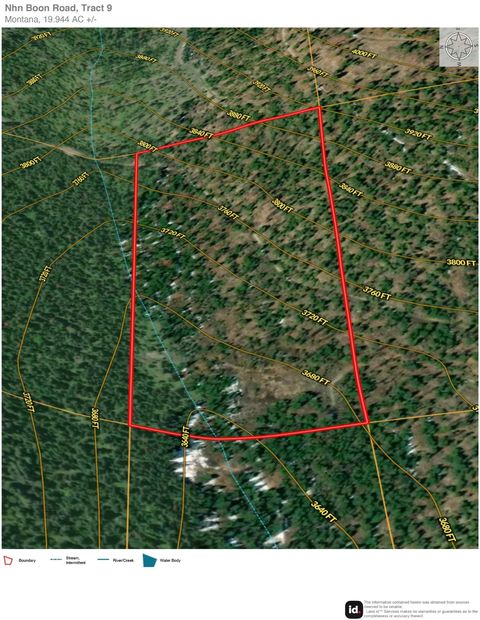 Tiny photo for Nhn (Tract 9) Boon Road, Somers, MT 59932 (MLS # 30057401)