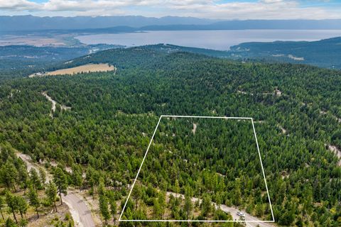 Tiny photo for Nhn (Tract 9) Boon Road, Somers, MT 59932 (MLS # 30057401)