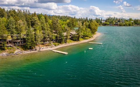 Photo of 300 Bay Point Drive #4A Down, Whitefish, MT 59937 (MLS # 30039252)