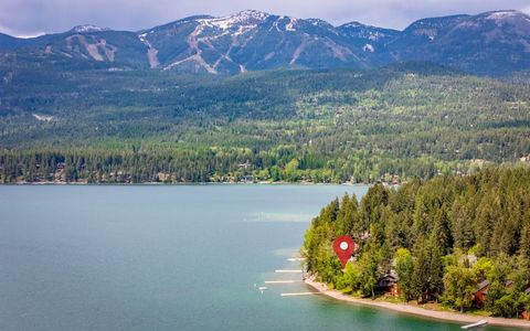 Photo of 300 Bay Point Drive #4A Down, Whitefish, MT 59937 (MLS # 30039252)