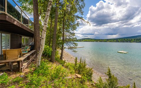Photo of 300 Bay Point Drive #4A Down, Whitefish, MT 59937 (MLS # 30039252)