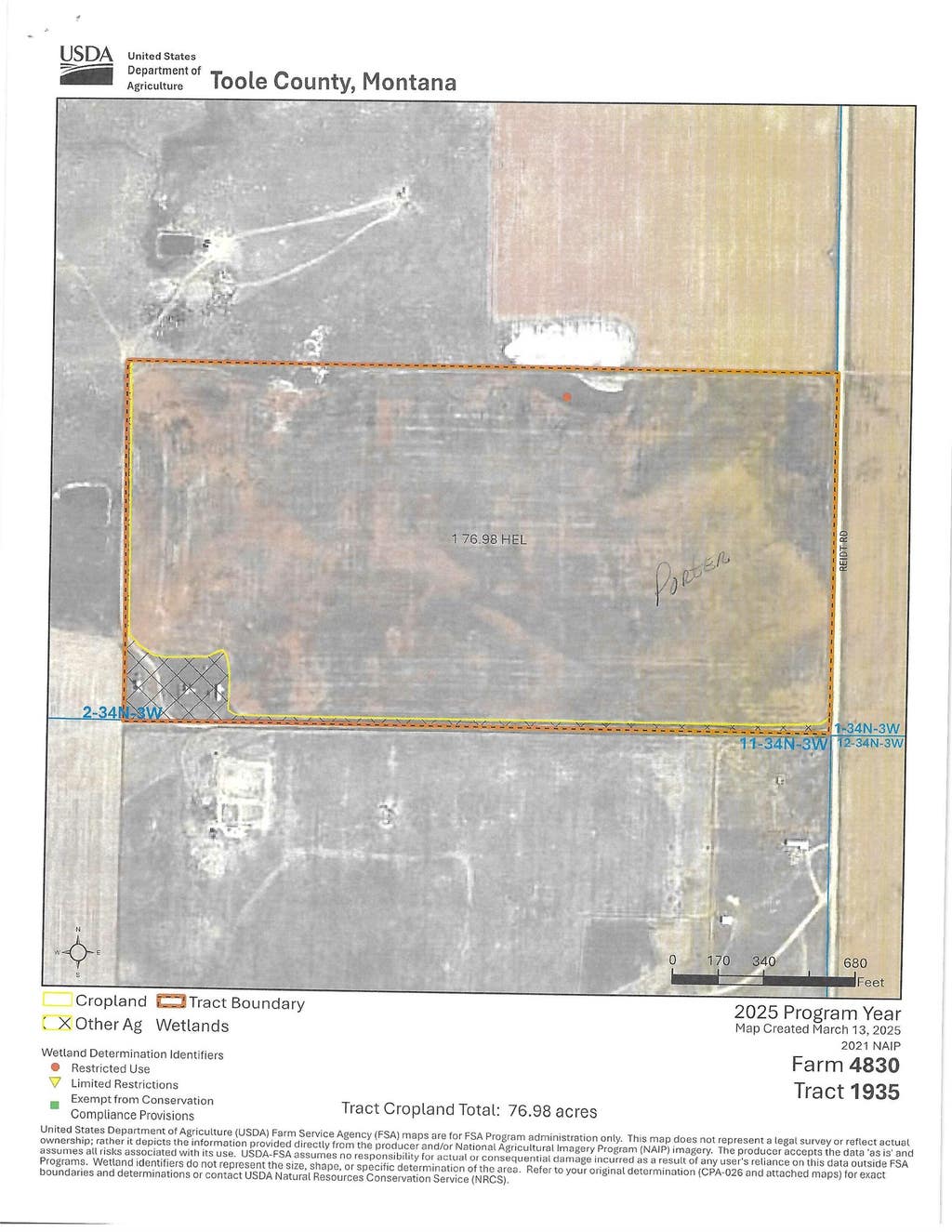 Photo of unk Potter Road, Kevin, MT 59454 (MLS # 30072749)