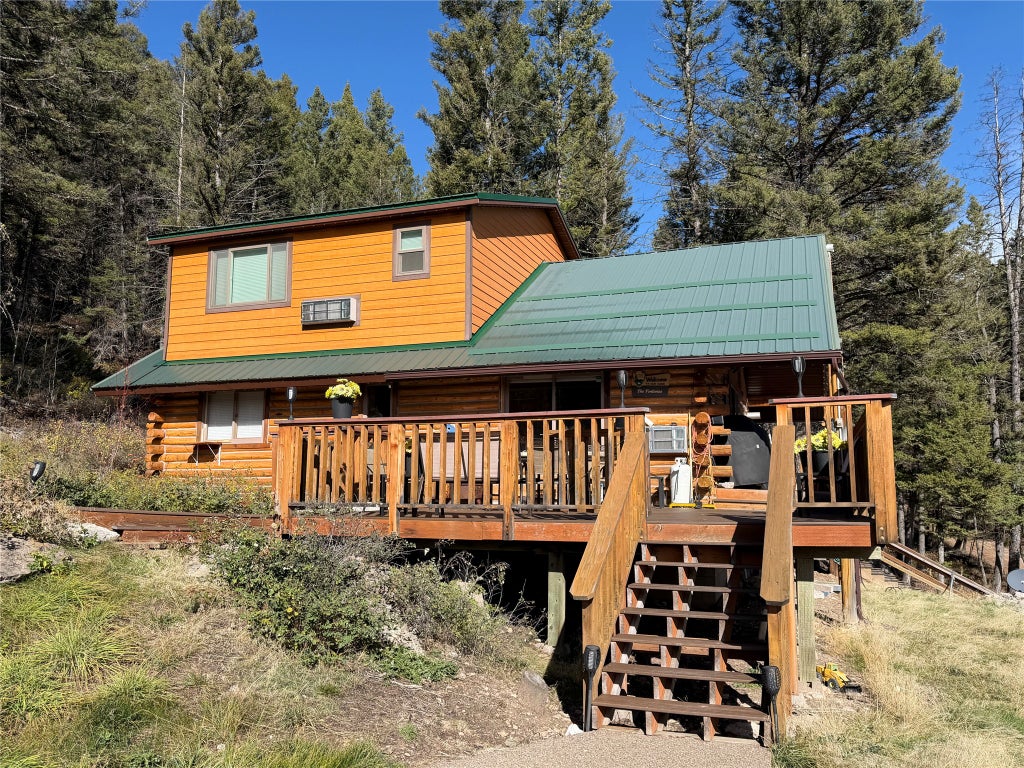 Photo of 32 Mortimer Gulch Road, Augusta, MT 59410 (MLS # 30079948)