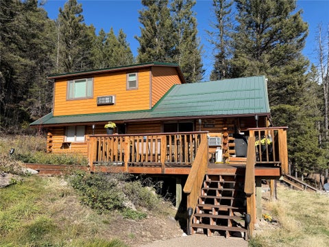 Photo of 32 Mortimer Gulch Road, Augusta, MT 59410 (MLS # 30079948)