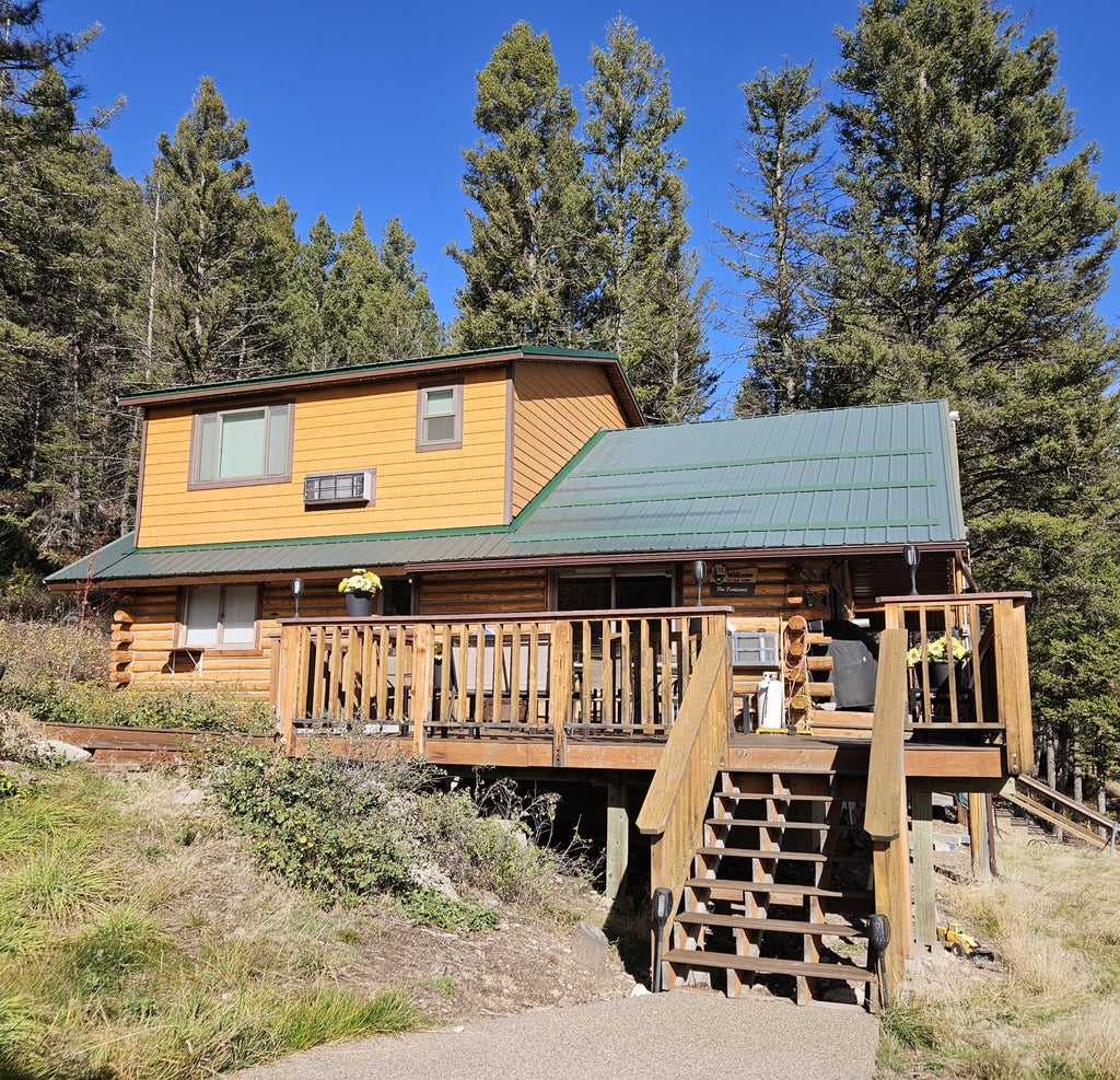 Photo of 32 Mortimer Gulch Road, Augusta, MT 59410 (MLS # 30079948)