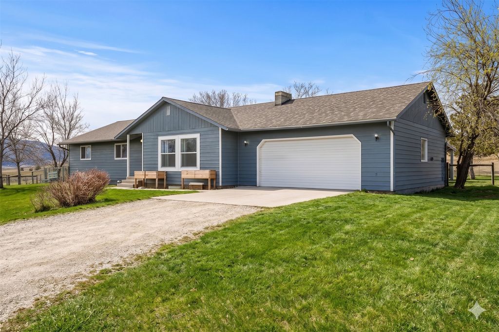 Photo of 5651 Skyview Drive, Florence, MT 59833 (MLS # 30067279)