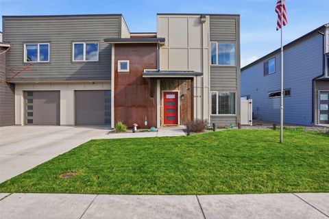 Tiny photo for 2044 Burlington Avenue #B, Missoula, MT 59801 (MLS # 30068325)