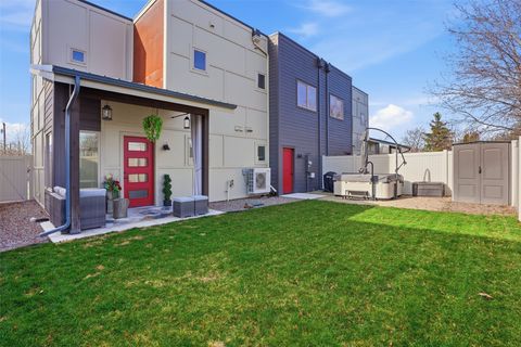 Tiny photo for 2044 Burlington Avenue #B, Missoula, MT 59801 (MLS # 30068325)