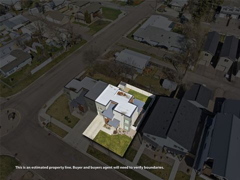 Tiny photo for 2044 Burlington Avenue #B, Missoula, MT 59801 (MLS # 30068325)