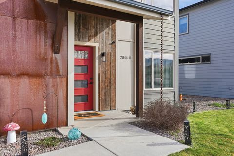 Tiny photo for 2044 Burlington Avenue #B, Missoula, MT 59801 (MLS # 30068325)
