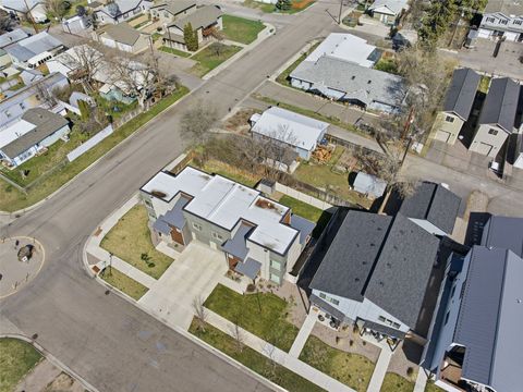 Tiny photo for 2044 Burlington Avenue #B, Missoula, MT 59801 (MLS # 30068325)