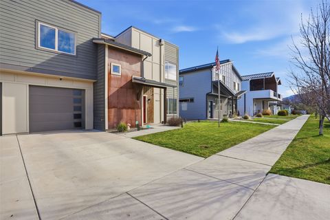 Tiny photo for 2044 Burlington Avenue #B, Missoula, MT 59801 (MLS # 30068325)